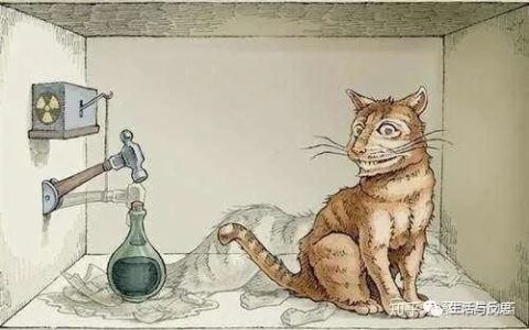 薛定谔的猫是什么意思和量子纠缠是什么关系（这个实验说明了什么道理）