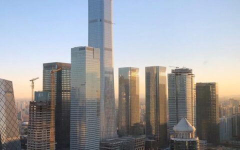 2022世界高楼排名前十名（王国大厦排名第一名中国有6座上榜）