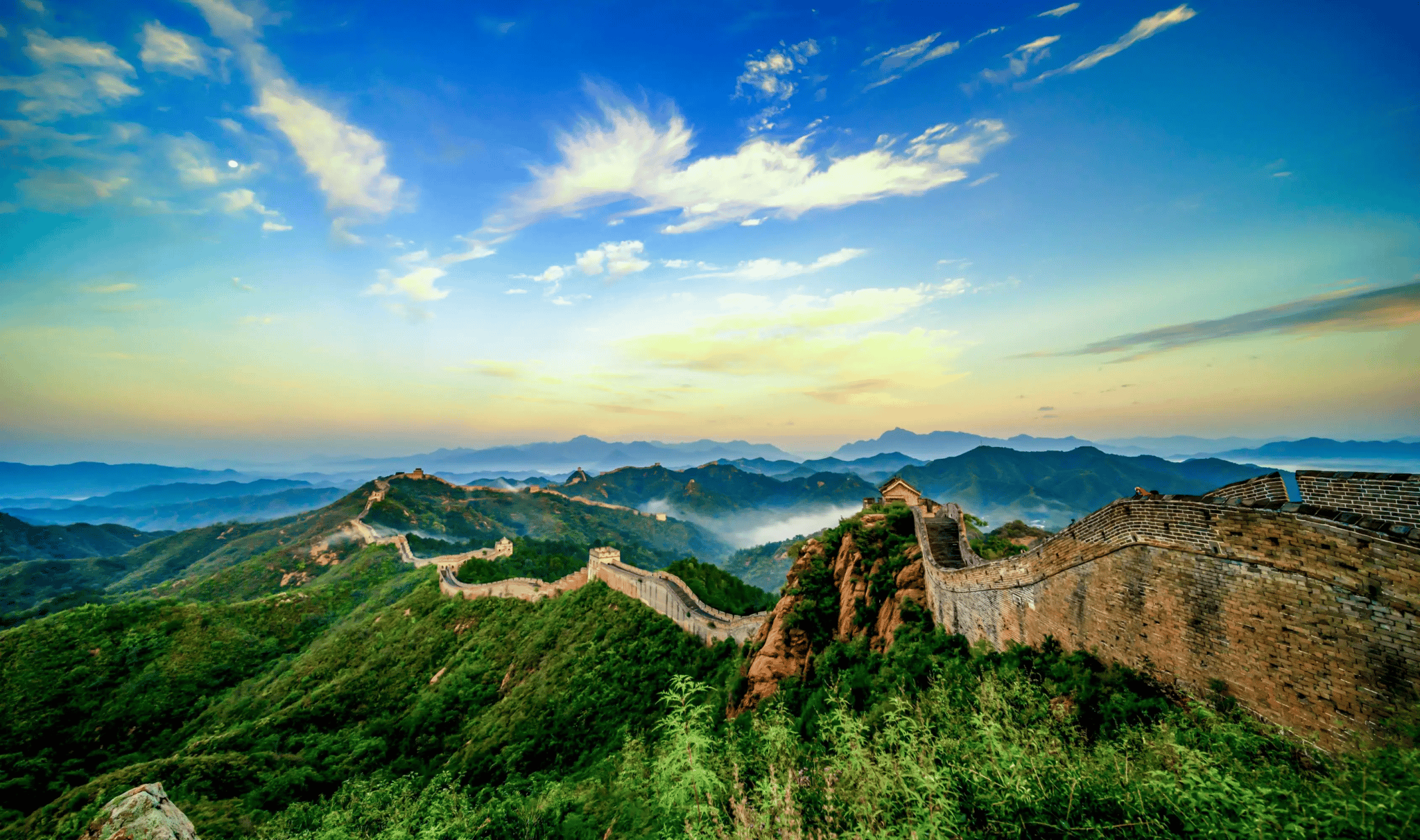 国内旅游景点排行前十（中国最值得去的10个好玩地方推荐） 3
