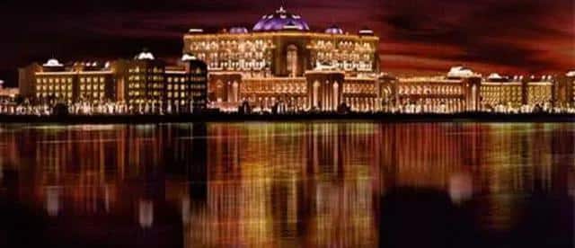 世界上最豪华的酒店是哪家酒店（迪拜帆船酒店住一晚多少钱) 11