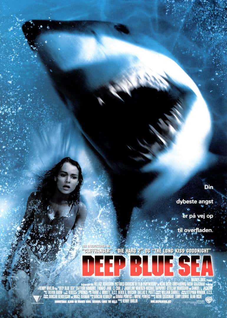 鲨鱼电影十部恐怖电影（2022最新好看的变异鲨鱼电影推荐） 5