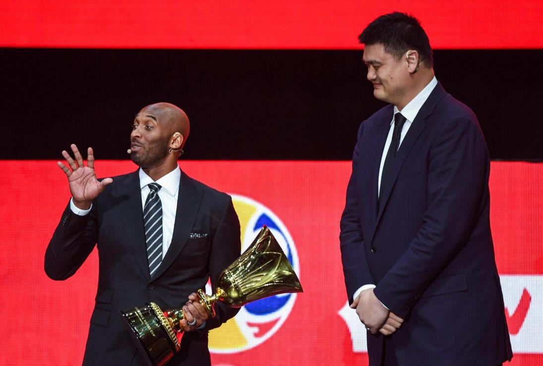 2022年中国篮球名人堂（最受中国球迷欢迎的NBA球星）