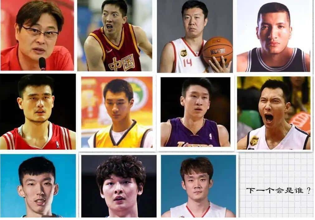 2022年中国篮球名人堂（最受中国球迷欢迎的NBA球星） 5