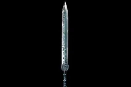 古代名剑排名和图案（中国十大名剑真实名剑) 17