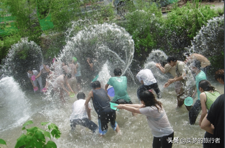 2023年云南西双版纳泼水节是几月几号（泼水节的象征意义）
