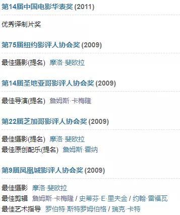 世界电影票房排名前十（中国电影实时排名top10） 11