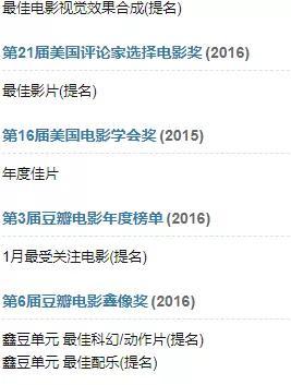 世界电影票房排名前十（中国电影实时排名top10） 43
