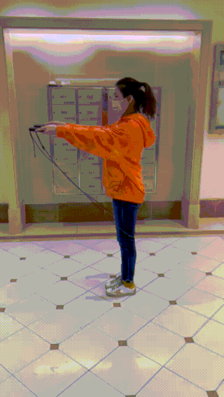 跳绳的正确方法与技巧视频教程（儿童学生快速跳绳又快又轻松诀窍） 15