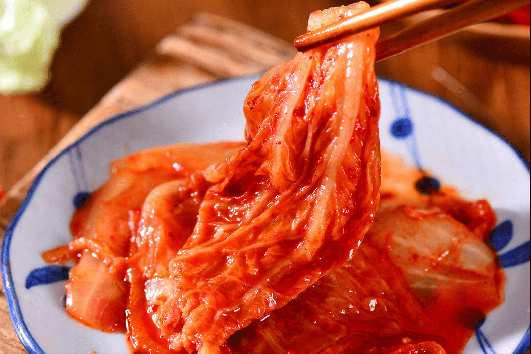 韩国泡菜辣白菜的腌制方法和配料（简单家庭正宗辣白菜好吃窍门） 1