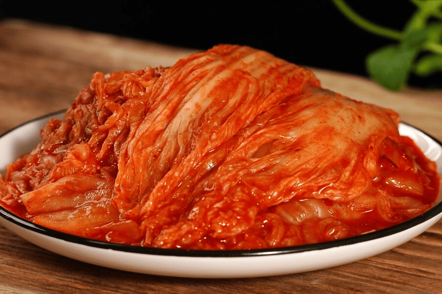 韩国泡菜辣白菜的腌制方法和配料（简单家庭正宗辣白菜好吃窍门） 13