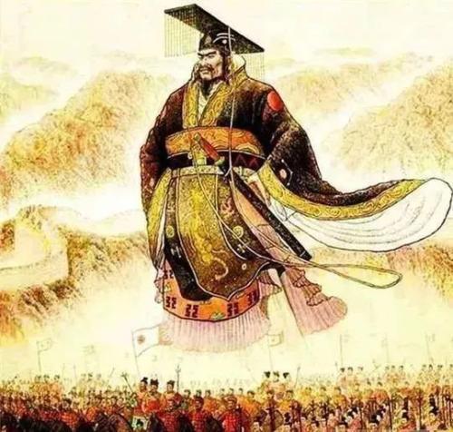 中国第一个皇帝在哪个朝代是谁 叫什么名字（真正千古一帝秦始皇有哪些贡献） 7