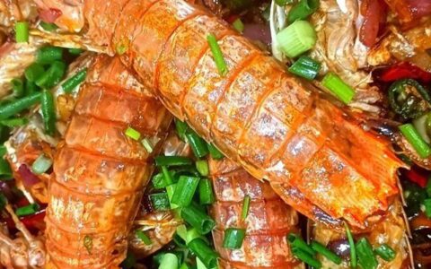 皮皮虾怎么做好吃（简单好吃的家常椒盐皮皮虾做法教程）