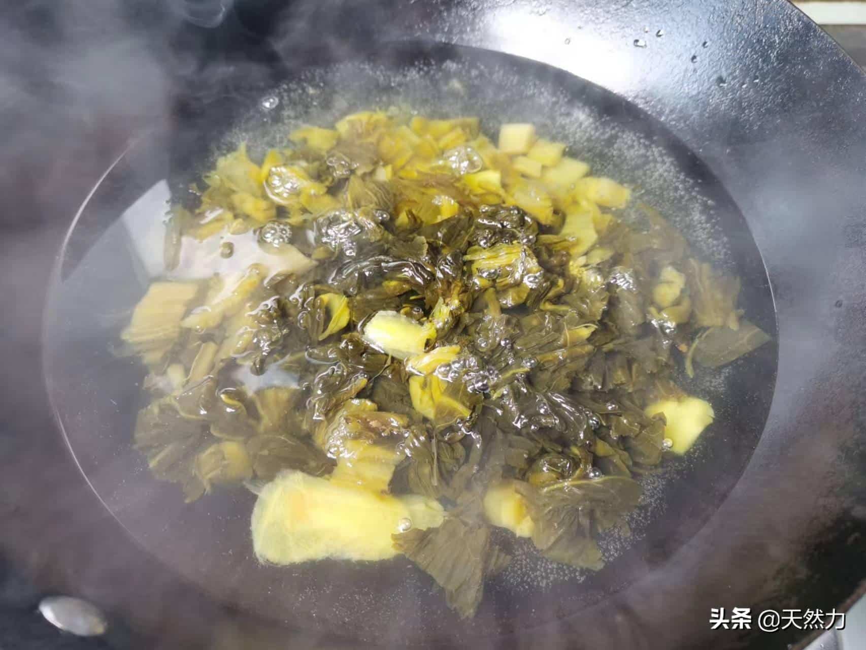 酸菜鱼的做法 最正宗的做法配料配菜（四川家常酸菜麻辣鱼做法大全） 35
