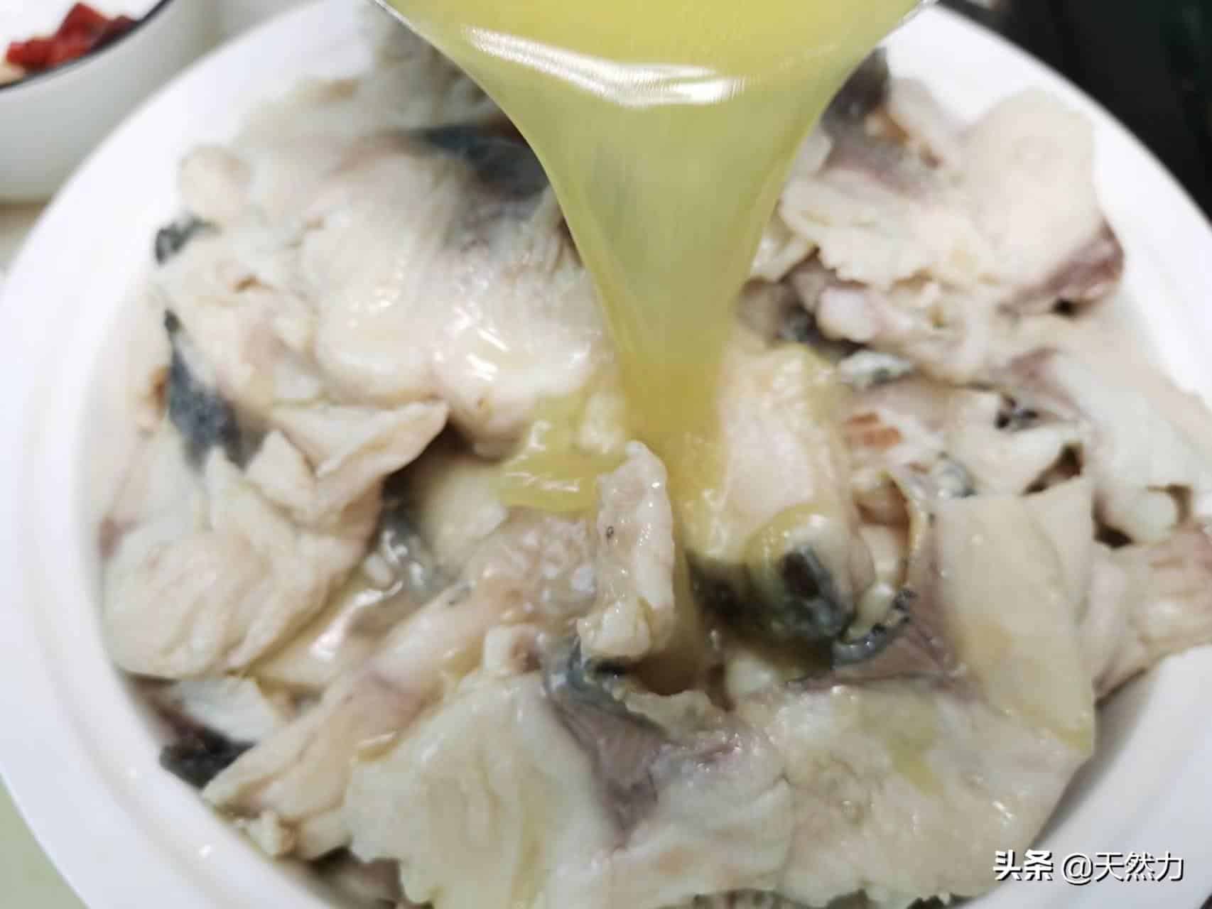 酸菜鱼的做法 最正宗的做法配料配菜（四川家常酸菜麻辣鱼做法大全） 57