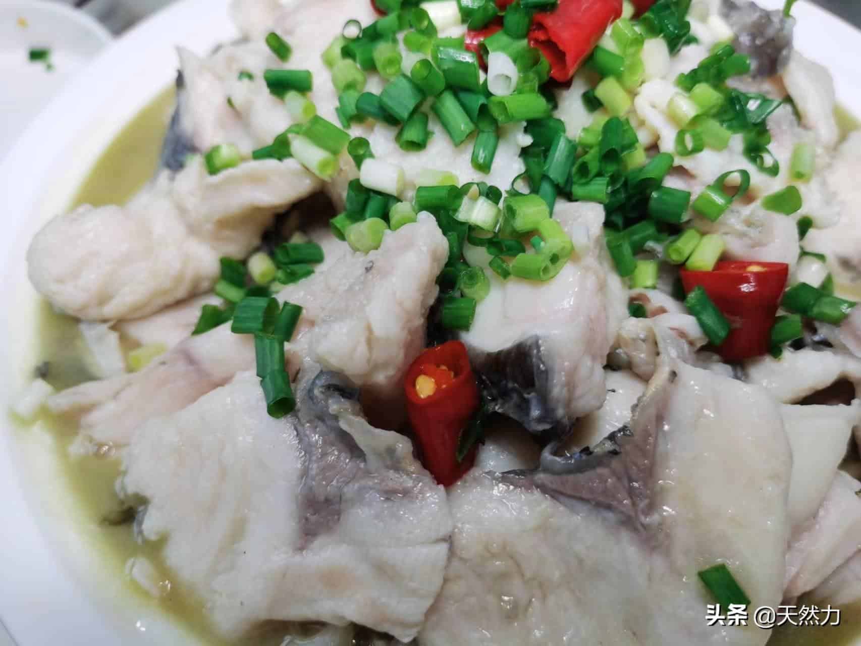 酸菜鱼的做法 最正宗的做法配料配菜（四川家常酸菜麻辣鱼做法大全） 59