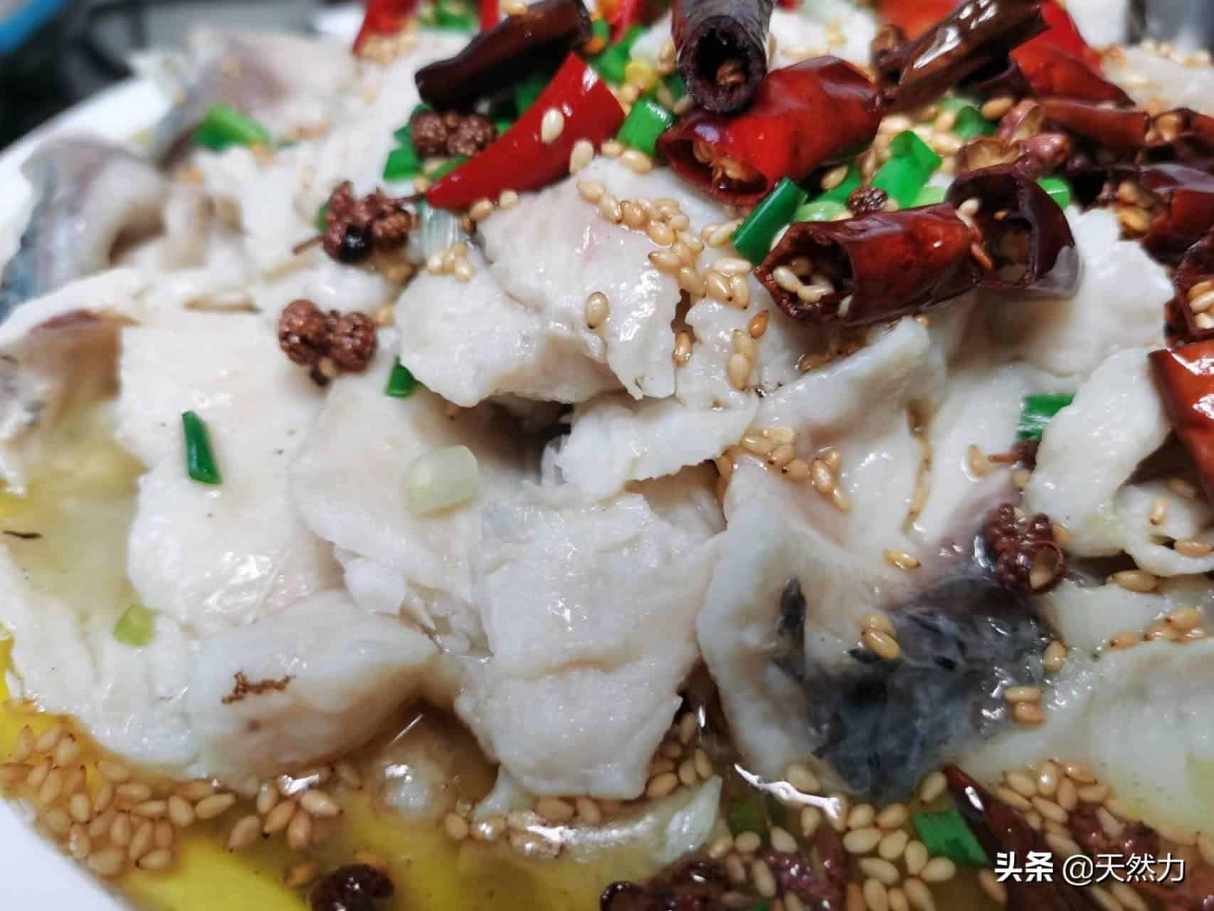 酸菜鱼的做法 最正宗的做法配料配菜（四川家常酸菜麻辣鱼做法大全） 67