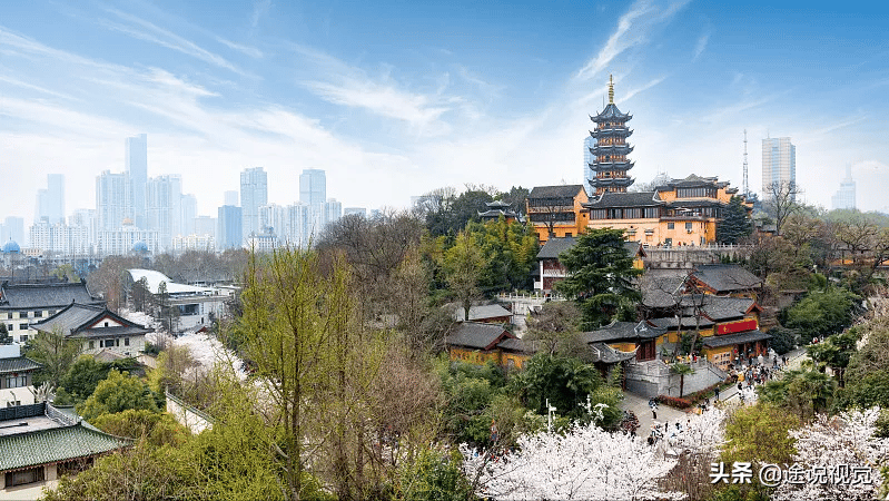 2022南京旅游必去十大景点推荐（南京一日游最好玩的必去的网红打卡景点攻略） 11