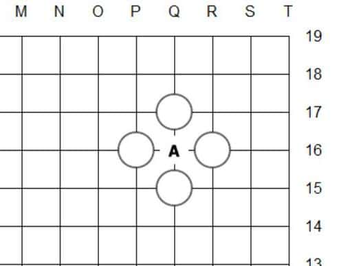 围棋的规则和玩法介绍（初学10分钟学会国际围棋玩法入门教学图解） 11