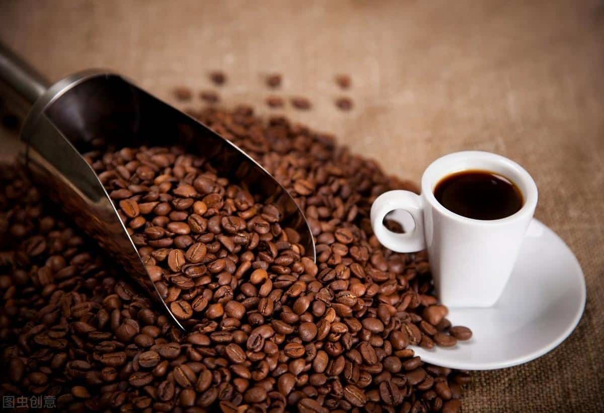 咖啡的功效与作用及副作用（减肥速溶咖啡的好处和坏处） 1