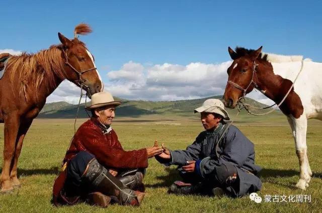蒙古族的风俗习惯特点（饮食,礼仪风俗和节日） 7