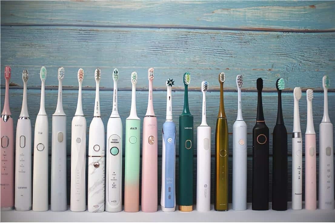 2022国内电动牙刷品牌前十名（高性价比且超级好用的电动牙刷推荐排行榜） 1