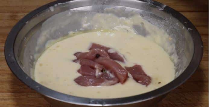 酥肉怎么做又酥又脆配料（四川味道的家常酥肉正确做法大全） 9