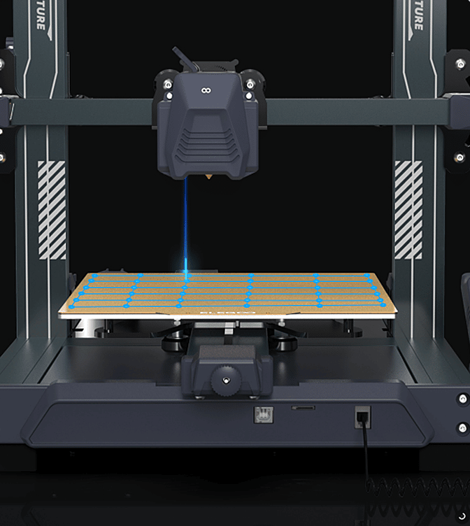 实惠3d打印设备多少钱一台（高精度进口3D塑料打印机价格表图片） 15