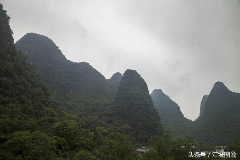 桂林山水属于哪种地貌特征（地貌特点及其成因） 3