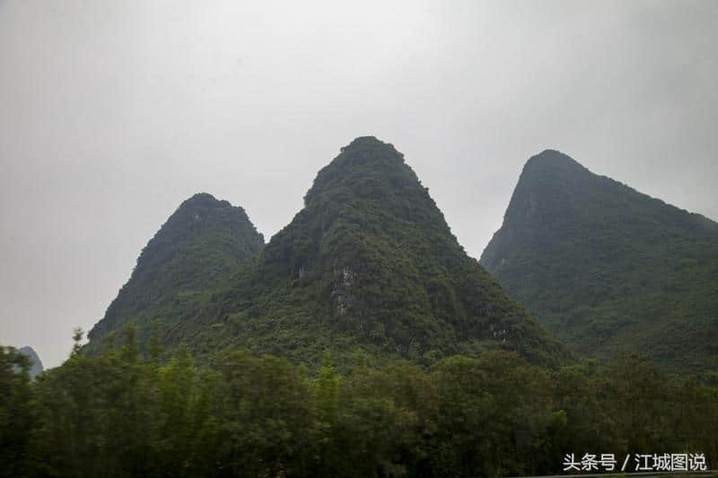 桂林山水属于哪种地貌特征（地貌特点及其成因） 7