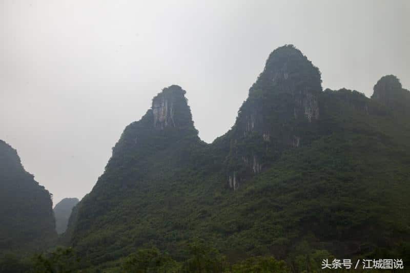 桂林山水属于哪种地貌特征（地貌特点及其成因） 13