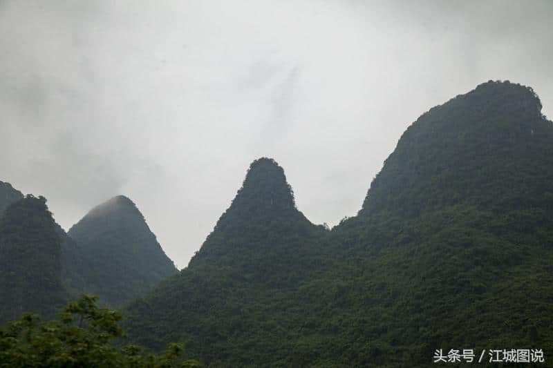 桂林山水属于哪种地貌特征（地貌特点及其成因） 9