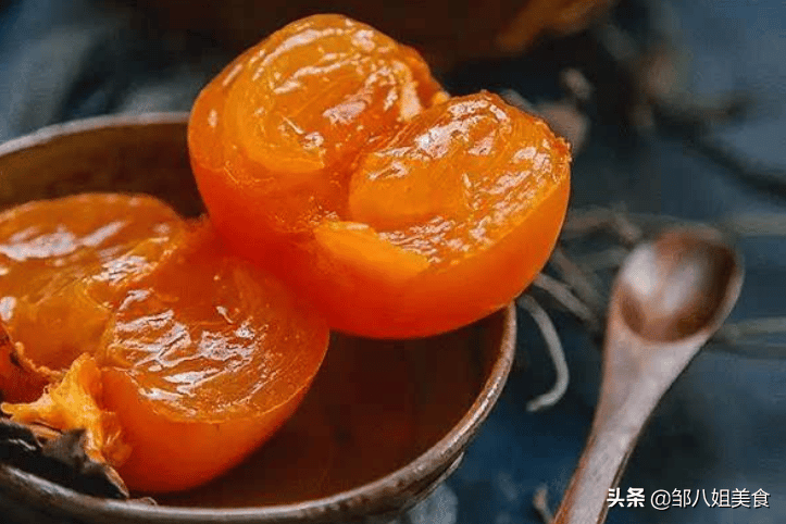 柿子怎么样能催熟又脆又甜（简单快速催熟去涩方法小妙招） 7