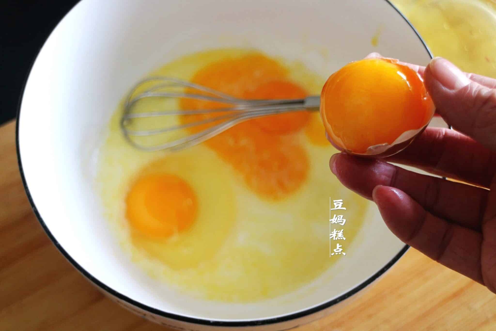 蛋挞液的做法牛奶和鸡蛋的比例（懒人简单正宗家庭版制作流程及配料） 15