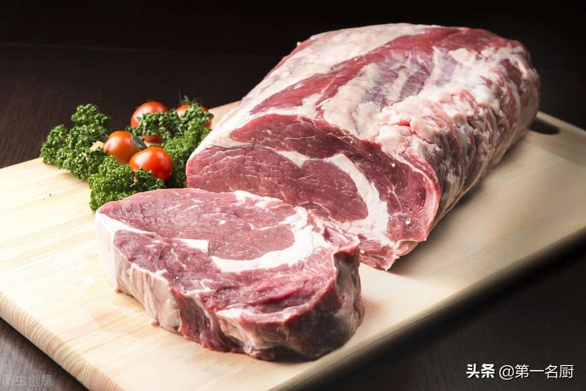 炖牛肉的做法怎样又烂又软（简单高压锅清炖萝卜牛肉全流程） 1