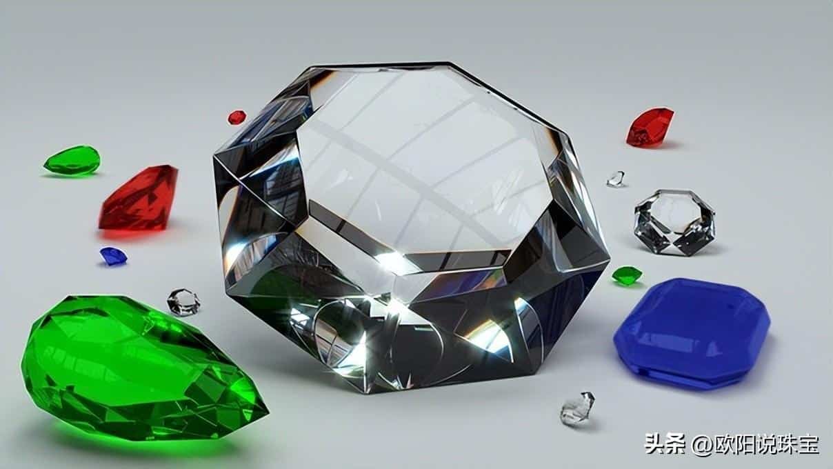 为什么钻石这么昂贵还值钱（天然钻石珍贵的原因） 5