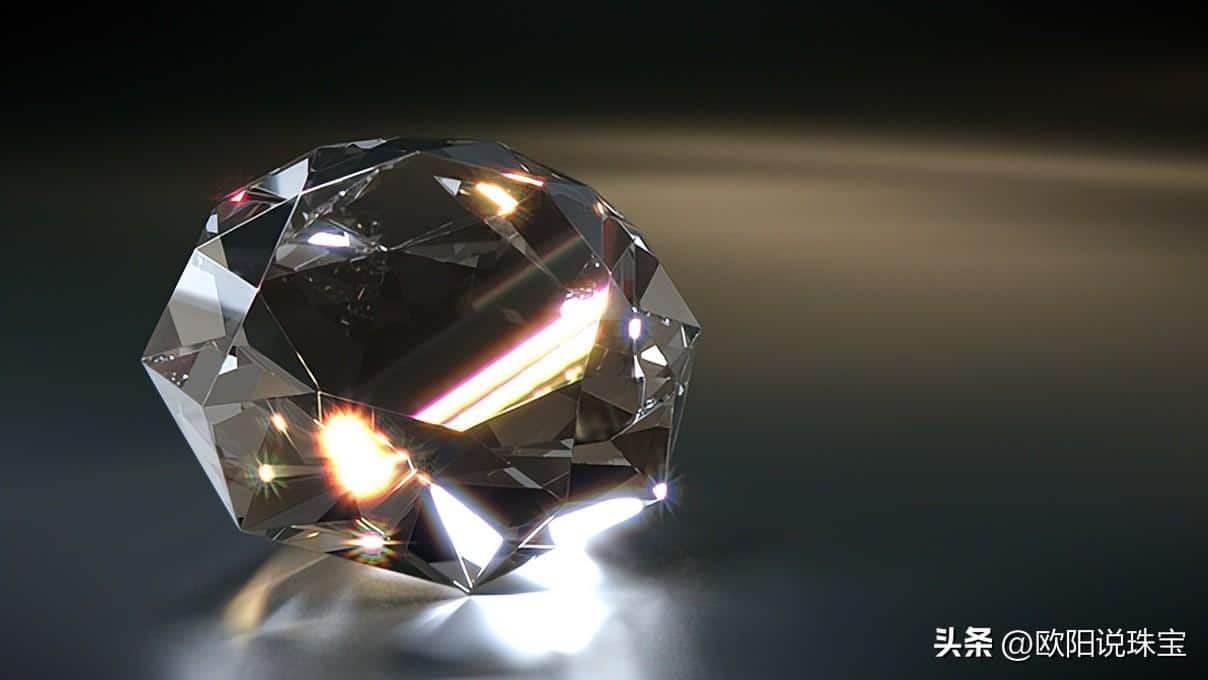 为什么钻石这么昂贵还值钱（天然钻石珍贵的原因） 11