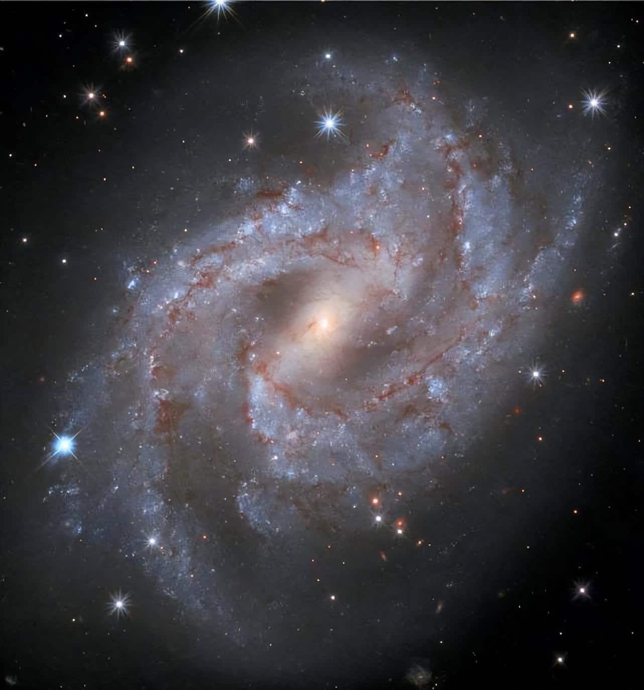 宇宙十大黑洞排行榜（太阳系发现的史上最可怕黑洞排名图片） 5
