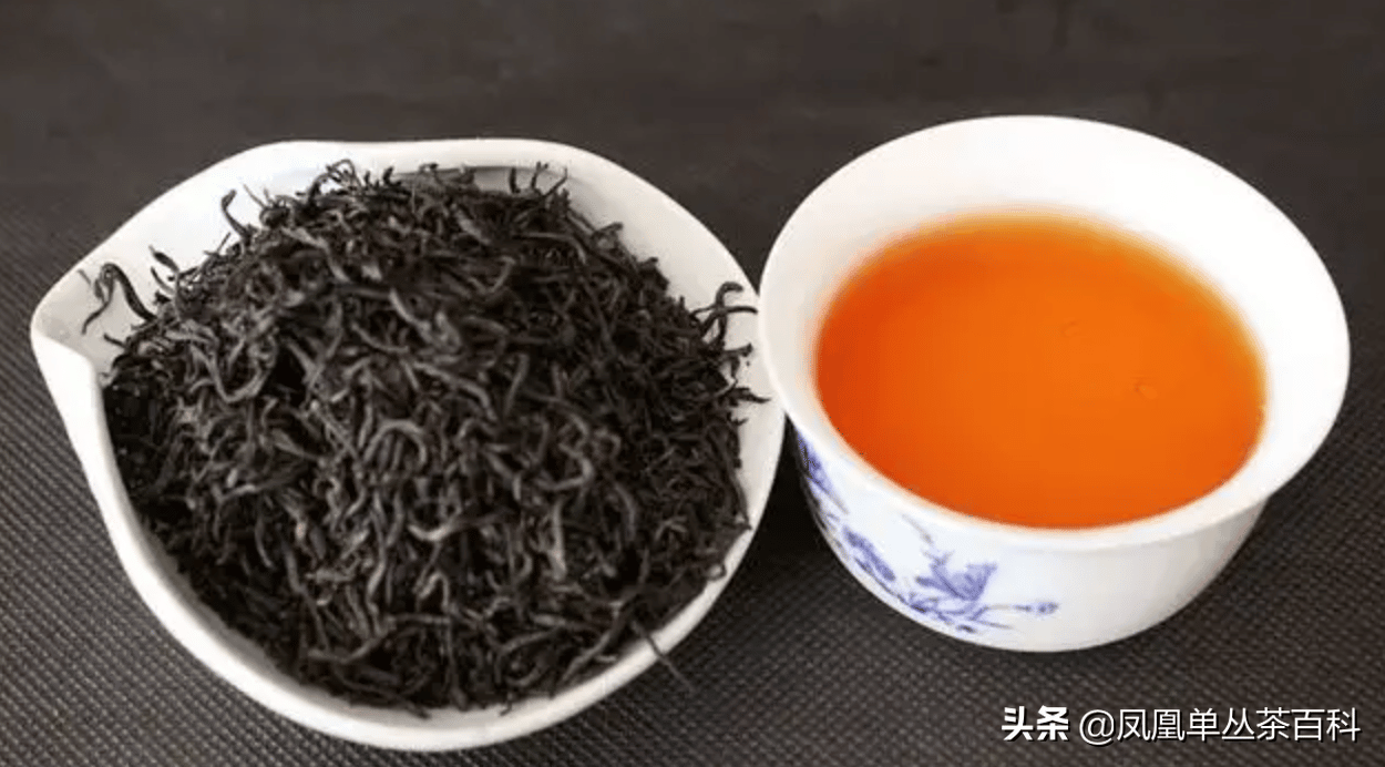 单丛茶是红茶还是绿茶（凤凰茶属于什么茶系及档次功效详解） 5