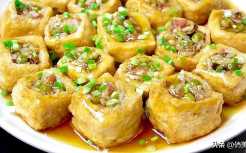豆腐的做法大全家常(15种简单好吃家常嫩豆腐红烧,焖鸡蛋制作方法）