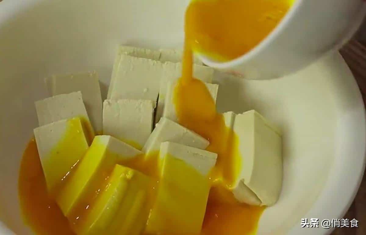 豆腐的做法大全家常(15种简单好吃家常嫩豆腐红烧,焖鸡蛋制作方法） 47