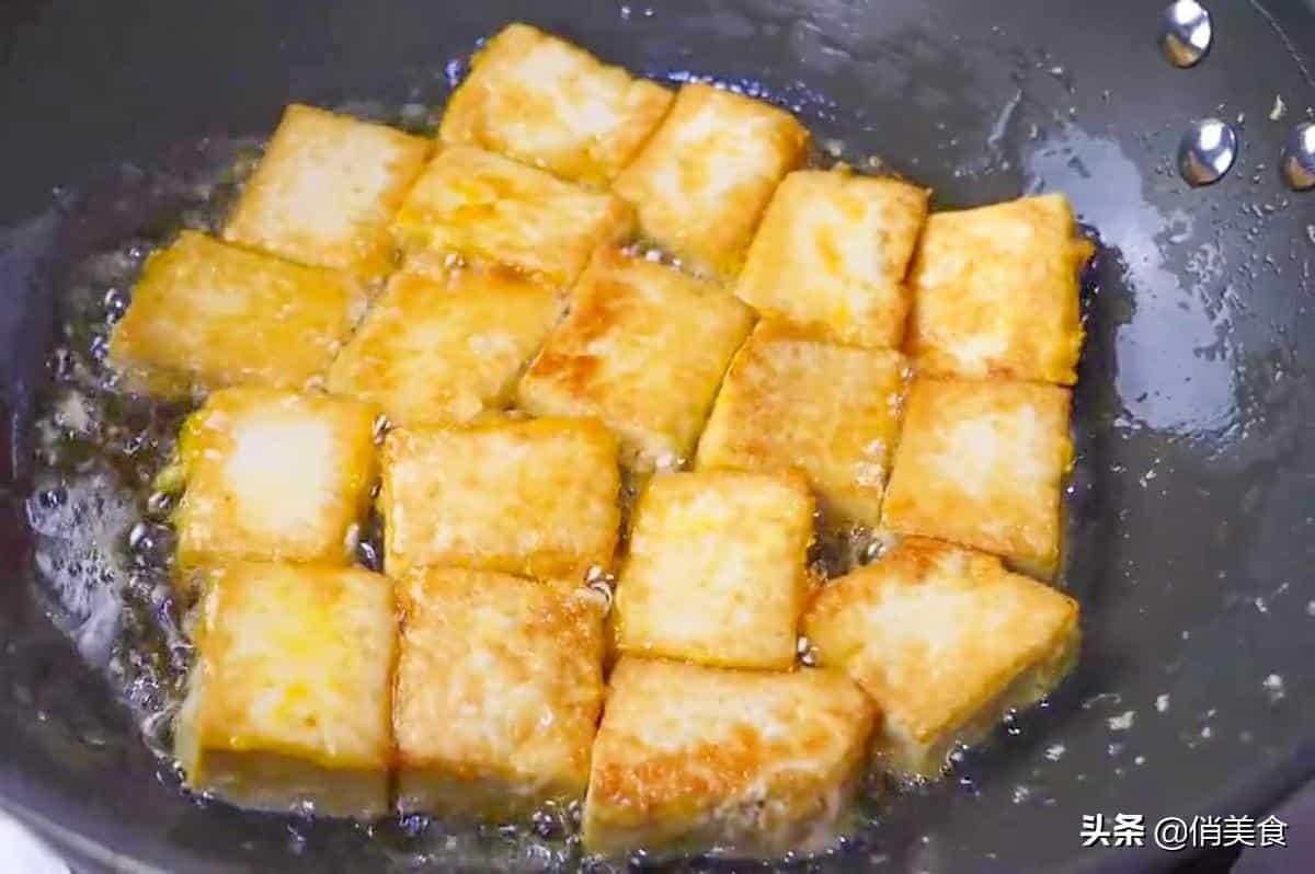 豆腐的做法大全家常(15种简单好吃家常嫩豆腐红烧,焖鸡蛋制作方法） 53