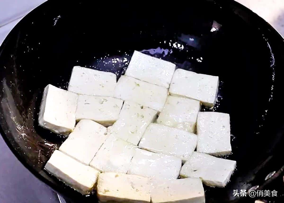 豆腐的做法大全家常(15种简单好吃家常嫩豆腐红烧,焖鸡蛋制作方法） 63