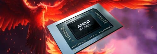 消息称 AMD Ryzen 7040 系列“Phoenix”处理器本月末 / 下月初发售 1