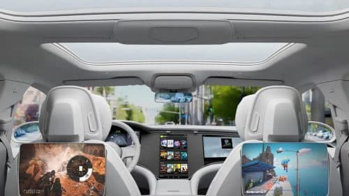 比亚迪汽车工程研究院艾凤杰：关键技术被“卡脖子”是国内汽车智能化转型的巨大问题 5