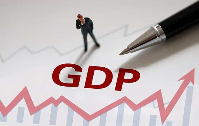 预计今年中国GDP增速超过5%