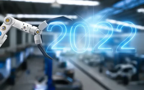 2022 年 12 大科技故事源代码