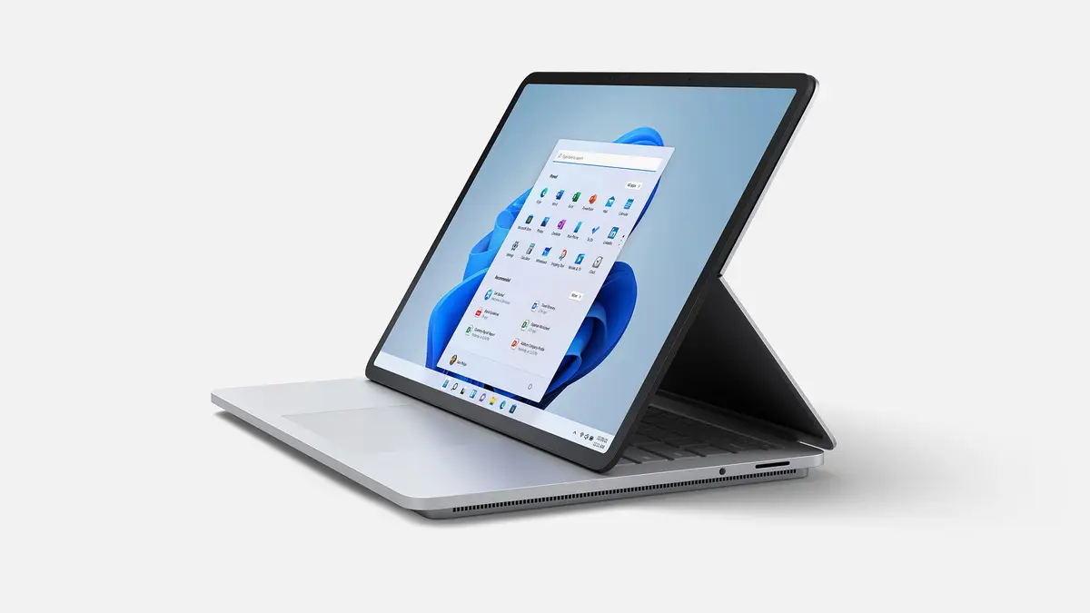 微软的 Surface Laptop Studio：完美的 Windows 11 笔记本电脑？源代码