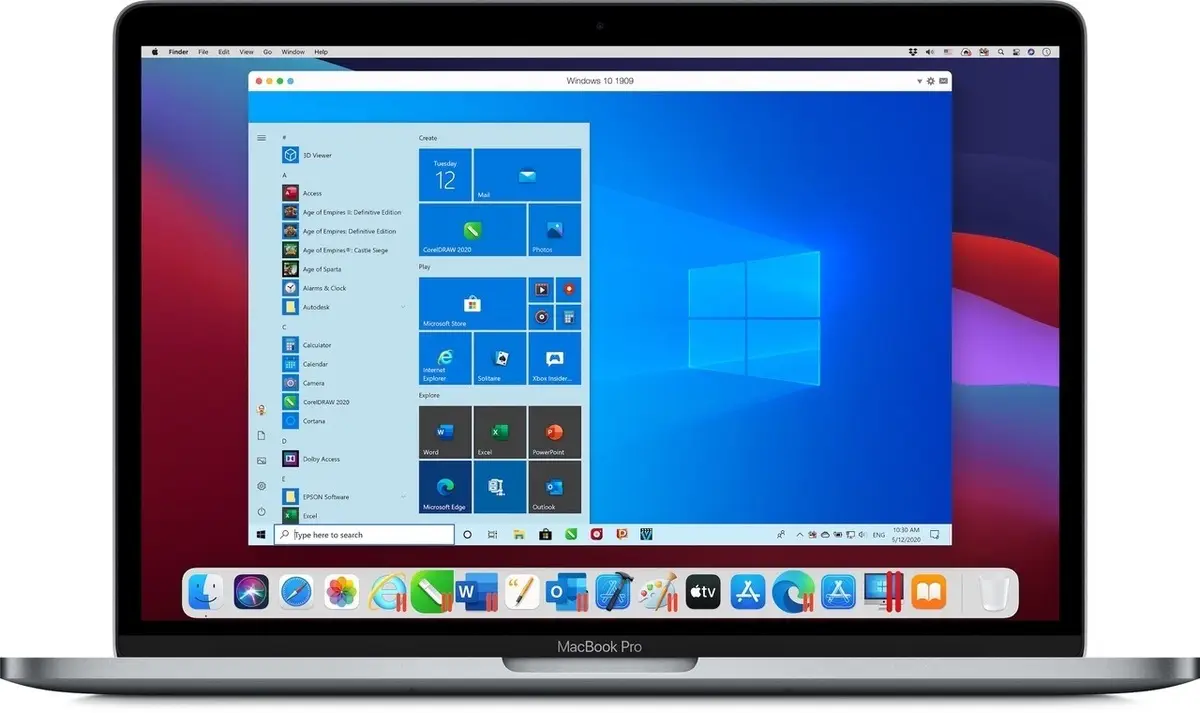 Parallels Desktop 17 将在 Mac 上运行 Windows 11源代码