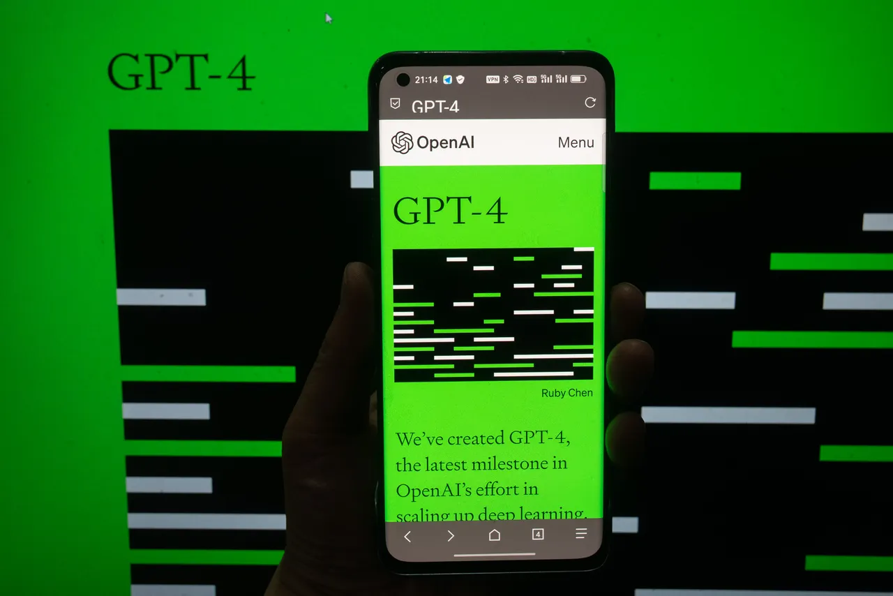 什么是 GPT-4 这是你需要知道的一切