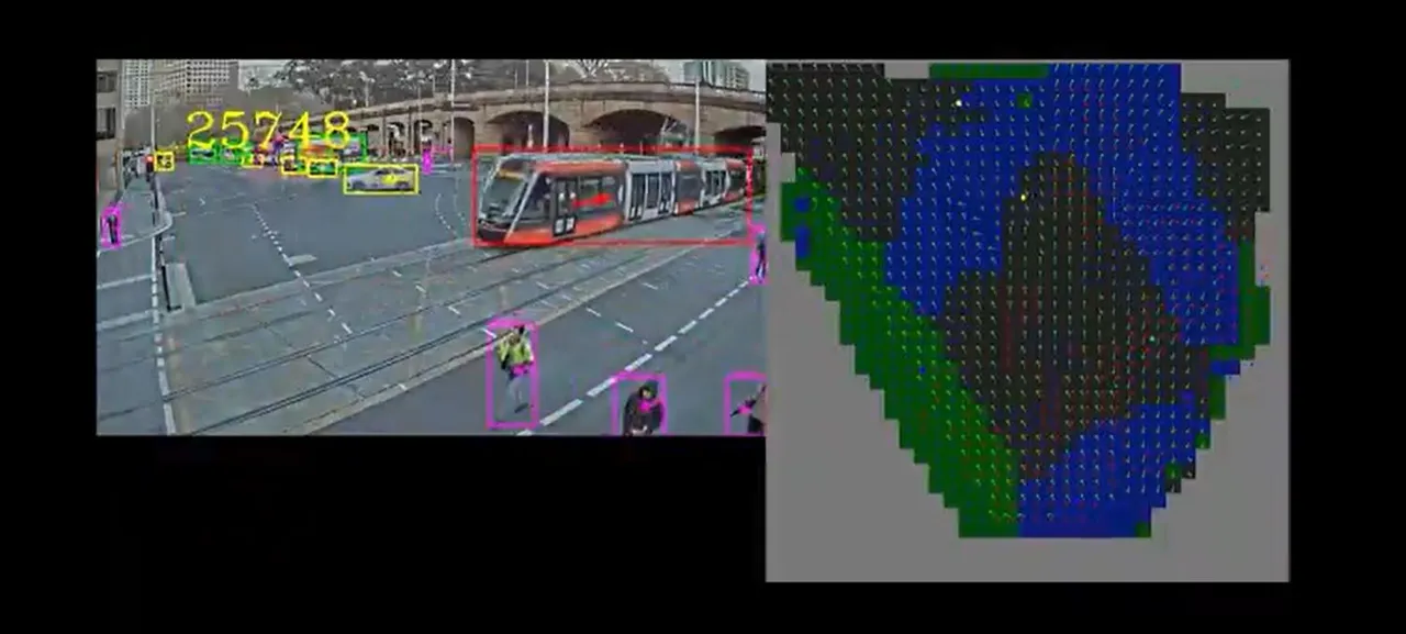 新南威尔士州交通局和思科将进行人工智能和物联网试验以缓解公共交通拥堵